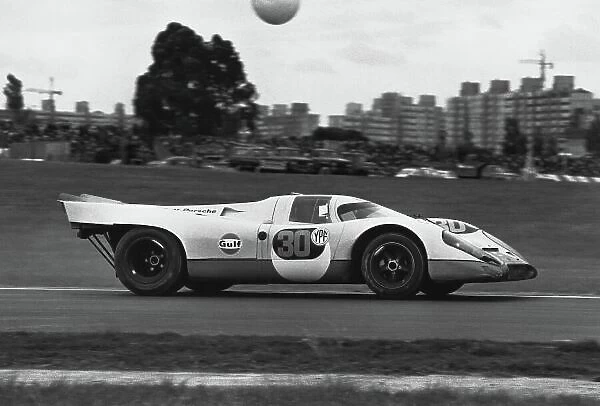 917book. 1971 Buenos Aires 1000 kms.. Buenos Aires, Argentina