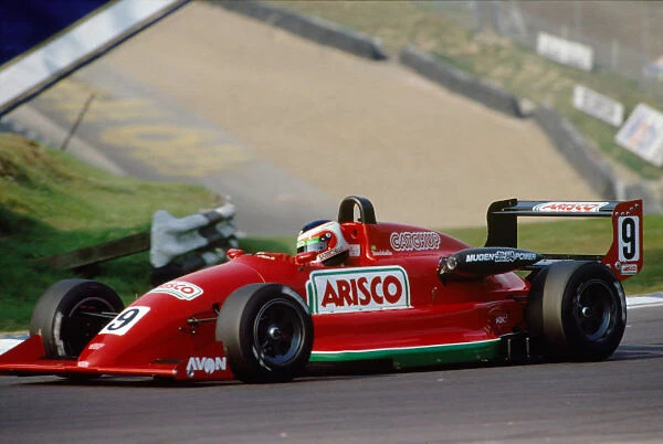 91BF3 BH1. 1991 British F3 Championship.
