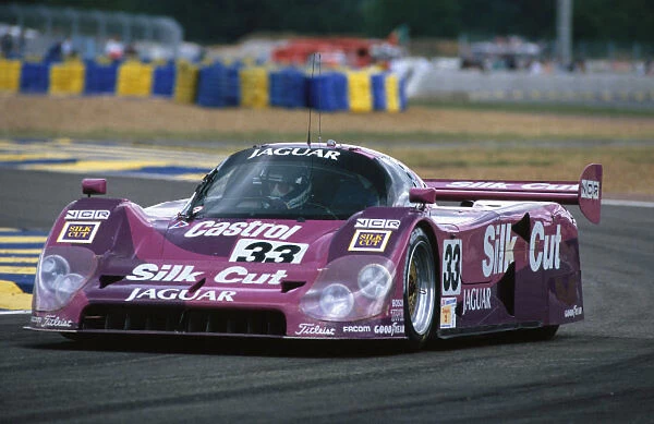 91LM50. 1991 Le Mans 24 hours.. Le Mans, France