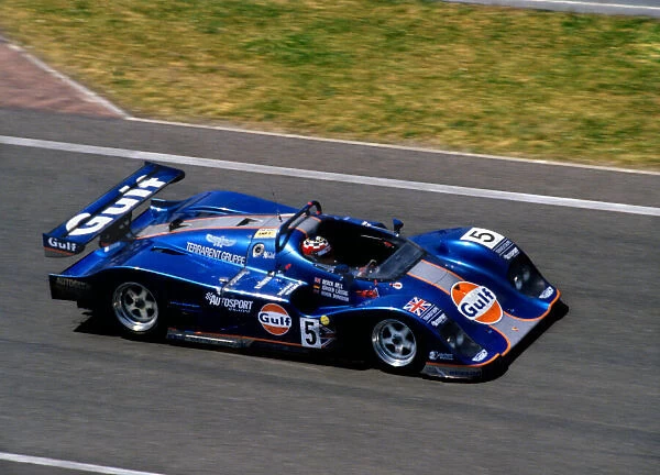 94LM01. 1994 Le Mans 24 Hours.. Le Mans, France.18th - 19th June 1994.