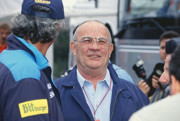 95ESP Guy Ligier 1