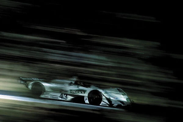 99ALMS 01. 1999 American Le Mans Series.