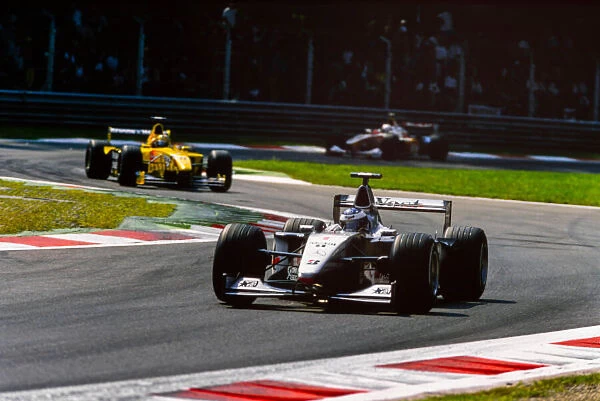 99ITA90. 1999 Italian Grand Prix.. Monza, Italy
