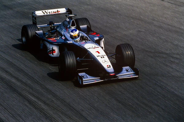 99ITA91. 1999 Italian Grand Prix.. Monza, Italy