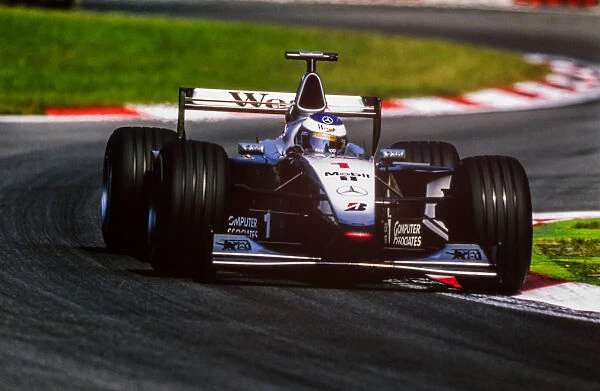 99ITA92. 1999 Italian Grand Prix.. Monza, Italy