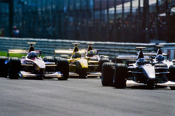 99ITA94. 1999 Italian Grand Prix.. Monza, Italy