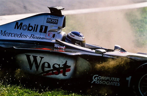 99ITA95. 1999 Italian Grand Prix.. Monza, Italy