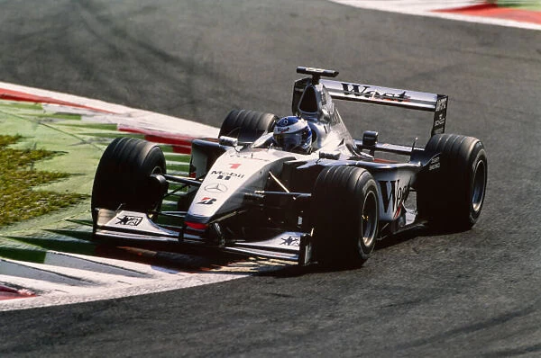99ITA97. 1999 Italian Grand Prix.. Monza, Italy