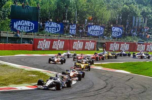 99ITA99. 1999 Italian Grand Prix.. Monza, Italy