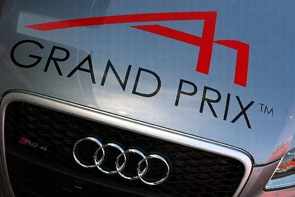 A1 Grand Prix: The A1 Grand Prix Safety Car