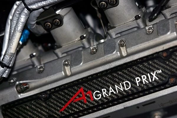 A1 Grand Prix: A1 Team France technical detail