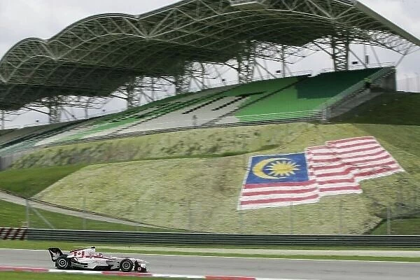 A1 Grand Prix Championship, Round 5, Sepang International Circuit