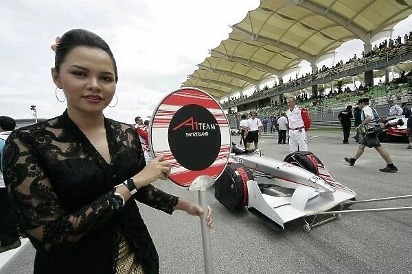 A1 Grand Prix Championship, Round 5, Sepang International Circuit
