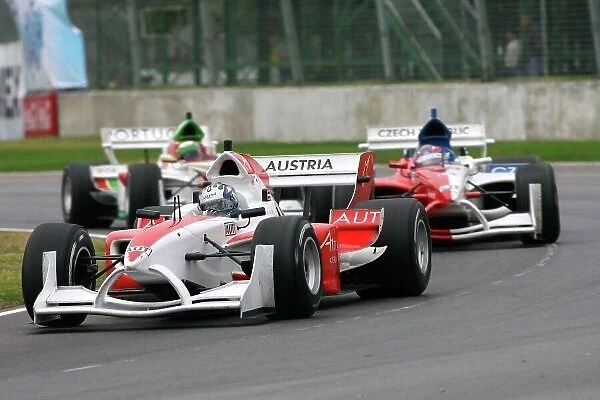 A1 Grand Prix Championship, Round 9, Parque Fundidora