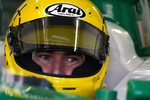 A1 Grand Prix: Ralf Firman A1 Team Ireland