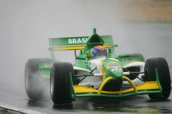 A1 Grand Prix: Tuka Rocha A1 Team Brazil
