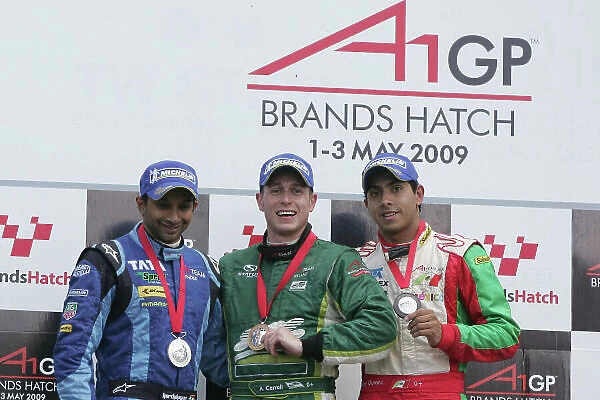A1GP 2008 / 09, Rd 7, Brands Hatch
