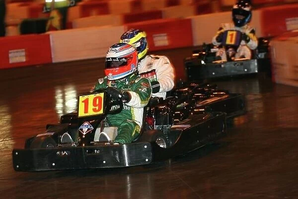 A1GP at the Autosport Show