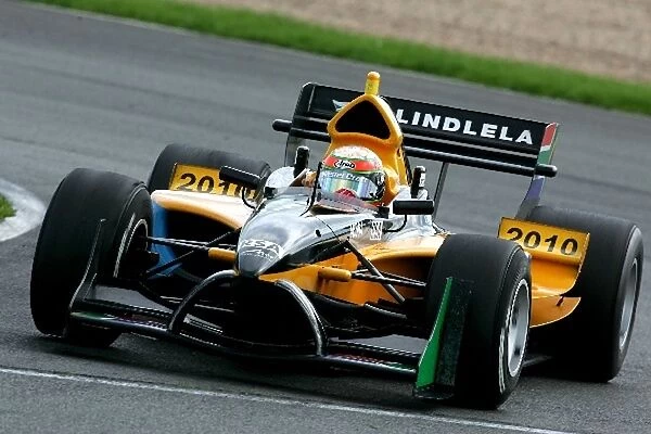 A1GP: Tomas Scheckter A1 Team South Africa