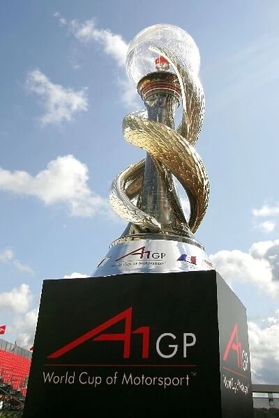 A1GP World Cup of Motorsport 2007  /  08: A1GP Trophy