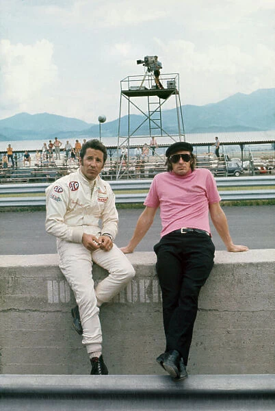 A2A 16. 1970 Austrian Grand Prix.. Osterreichring, Austria