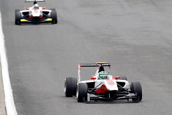 A8C1941. 2013 GP3 Series. Round 6.. Spa - Francorchamps, Spa, Belgium