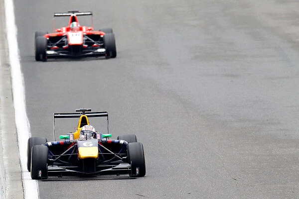 A8C1954. 2013 GP3 Series. Round 6.. Spa - Francorchamps, Spa, Belgium