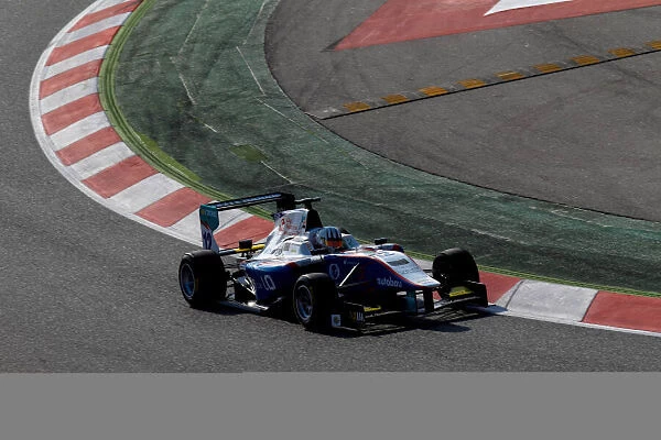 A8C3687. 2013 GP3 Series. Round 1.. Circuit de Catalunya, Barcelona, Spain.