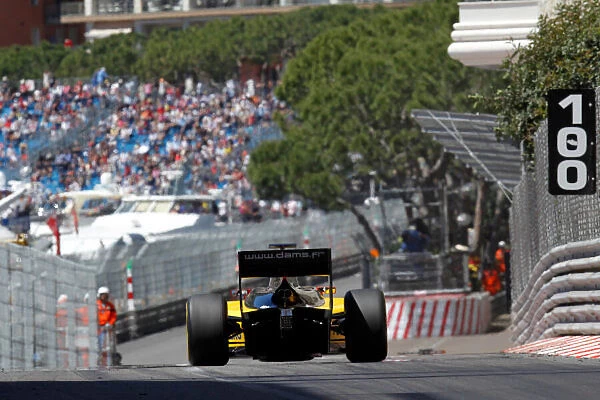 A8C5026. 2013 GP2 Series. Round 4.. Monte Carlo, Monaco