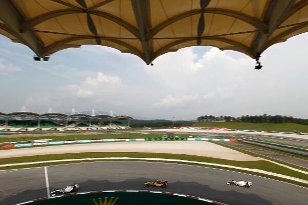 A8C5585. 2013 GP2 Series. Round 1.. Sepang, Kuala Lumpur, Malaysia