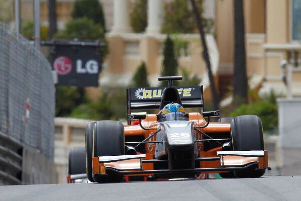 A8C5687. 2013 GP2 Series. Round 4.. Monte Carlo, Monaco