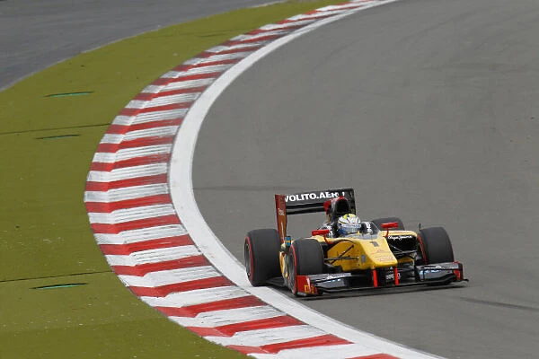 A8C6256. 2013 GP2 Series. Round 6.. Nurburgring, Germany