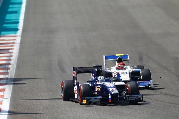 A8C6335. 2013 GP2 Championship. Round 11.