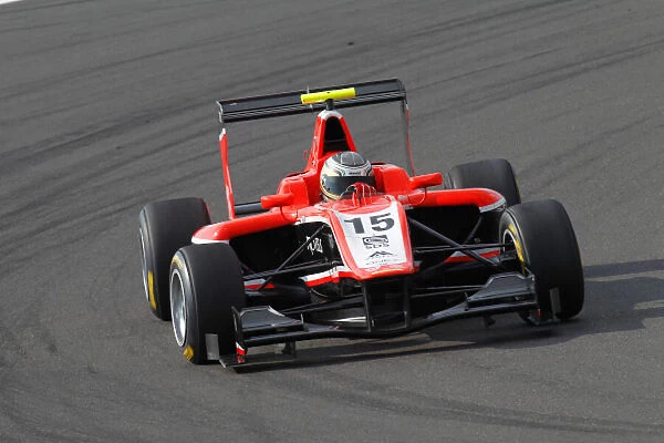 A8C6702. 2013 GP3 Series. Round 4.. Nurburgring, Germany