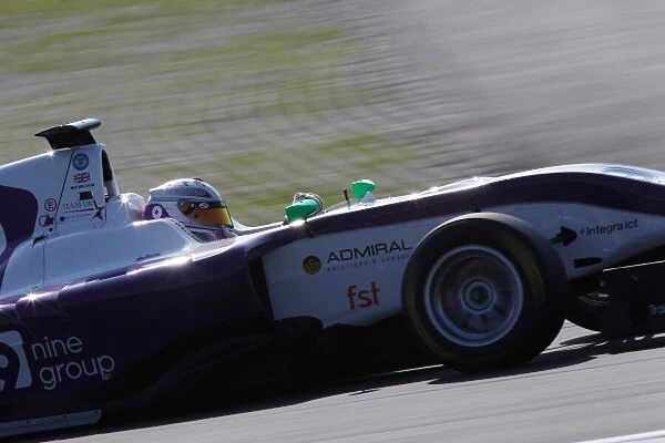 A8C7629. 2013 GP3 Series. Round 4.. Nurburgring, Germany