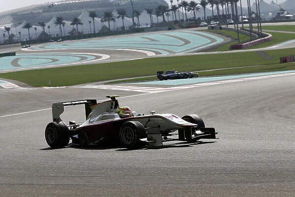 Abu Dhabi GP3