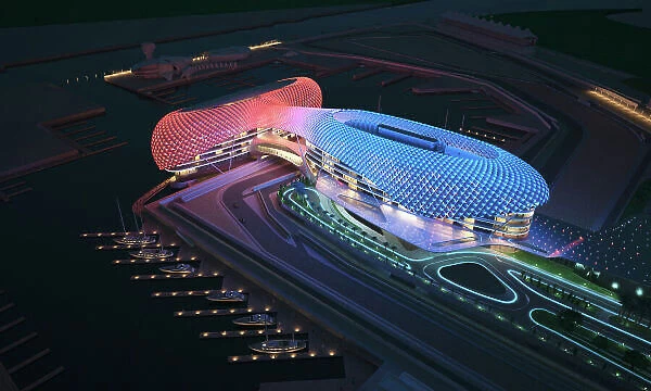 Abu Dhabi Grand Prix - Preview Images