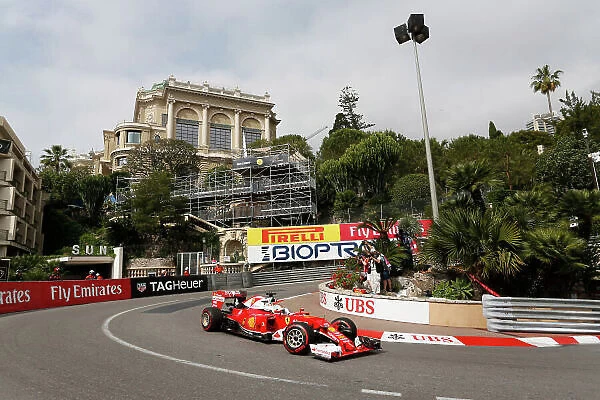 Action. Monte Carlo, Monaco.. Thursday 26 May 2016.
