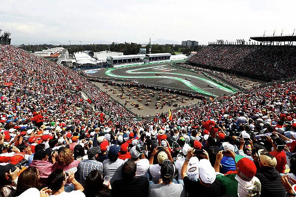 Action Atmosphere F1 Formula 1 Formula One Grand Prix
