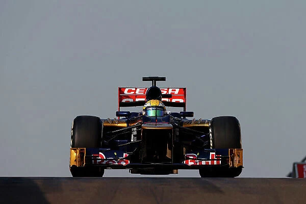 Action Formula 1 Formula One F1 Uae Nov Testing