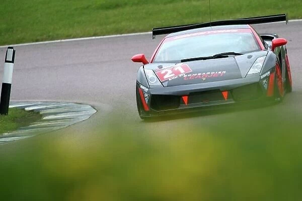 Adam Jones (GBR) / Piers Johnson (GBR) - Team Modena Lamborghini Gallardo