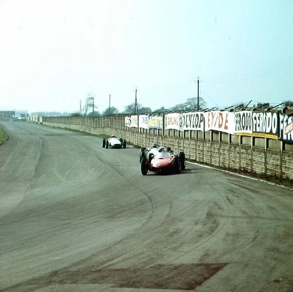 Aintree 200, 1962 World ©LAT Photographic Ref: 3  /  0461A