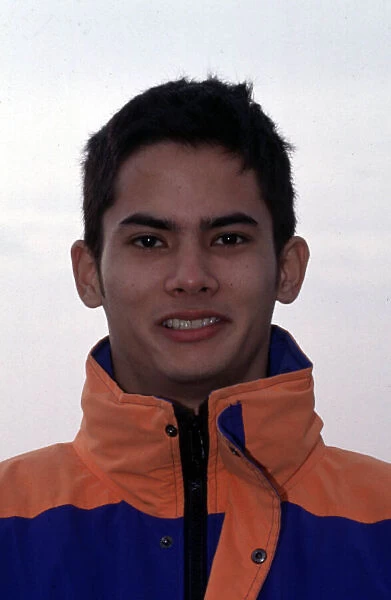 Alex Yoong, ADR, portrait British Formula Three Championship 1999 World
