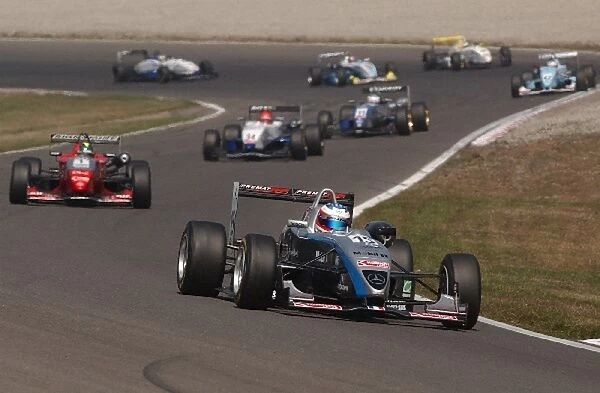 Alexandre Premat (FRA), ASM, Dallara F302 Mercedes-HWA. Marlboro Masters of Formula 3