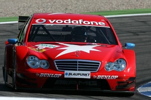 DTM. Alexandros Magraritis (GRE) Stern AMG Mercedes