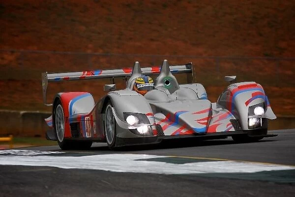 American Le Mans Series: Johnny Mowlem Corsa Motorsport Zytek 07S