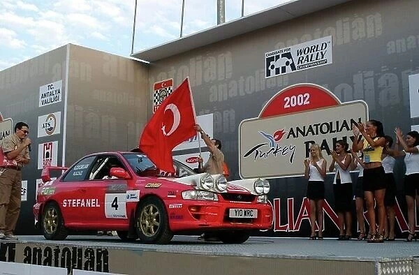 Anatolian Rally