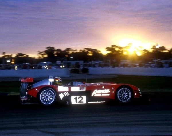 Asia Pacific Le Mans Car Series: Adelaide Race of a 1000 Years