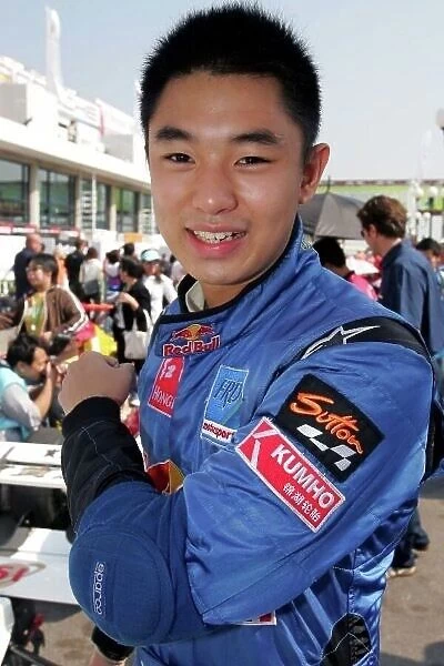 Asian Formula Renault Challenge