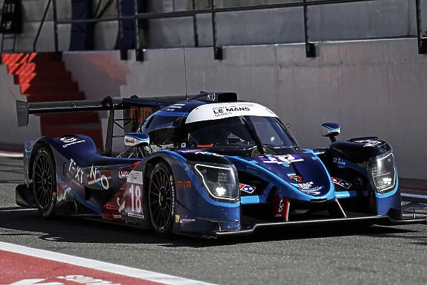 Asian Le Mans 2023: 4 Hours of Dubai